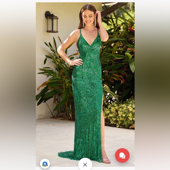 Primavera Prom Dress size 2